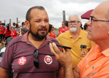 Território do sisal –  Com redução de 50% de candidaturas próprias para prefeito, liderança petista garante que partido continua fortalecido
