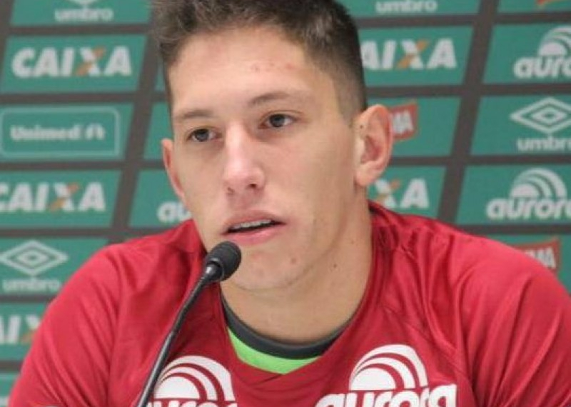 Com perna amputada, goleiro Follmann tem estado crítico após queda de avião da Chapecoense