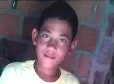 Menino morre após ser atingido por bala perdida