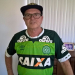 Vice-presidente da Chapecoense desistiu de viajar com o time, diz irmão que mora em Feira de Santana
