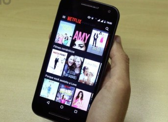 Netflix libera download de filmes e séries para assinantes