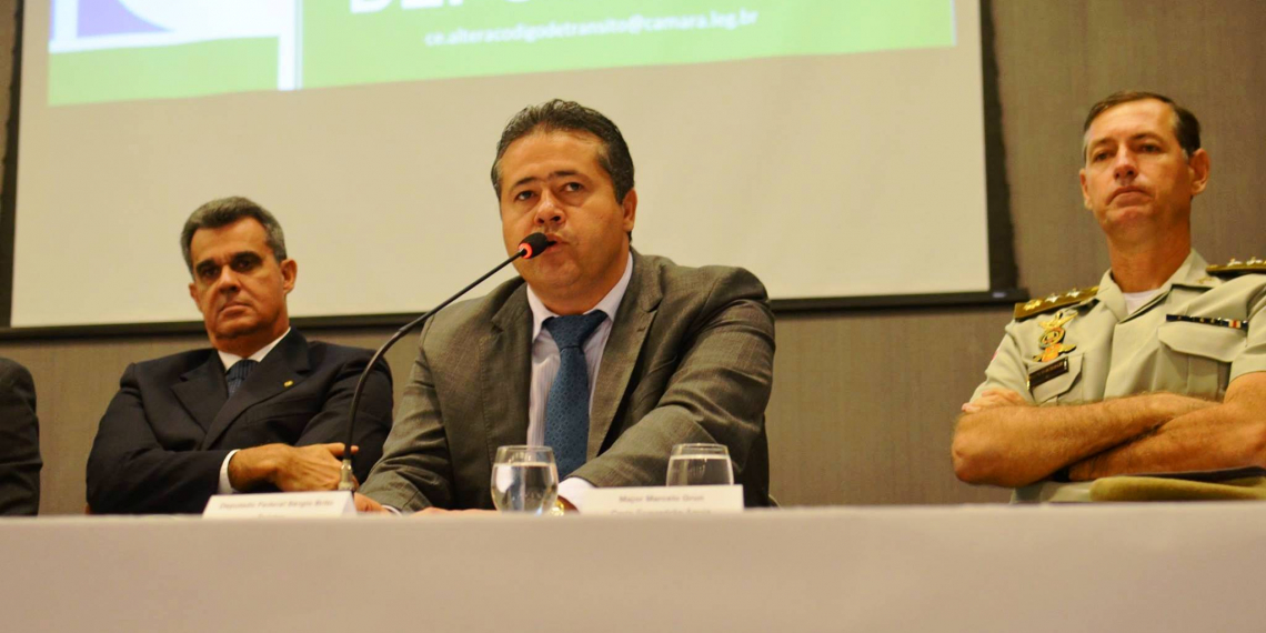 Deputado Alex da Piatã defende medidas mais rigorosas para o combate ao acidente de moto