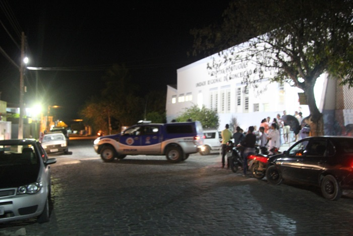 Jovem de 16 anos morre em hospital depois de levar dois tiros em povoado de Coité