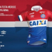 Após acesso, delegação do Bahia retorna para Salvador com novo terceiro uniforme