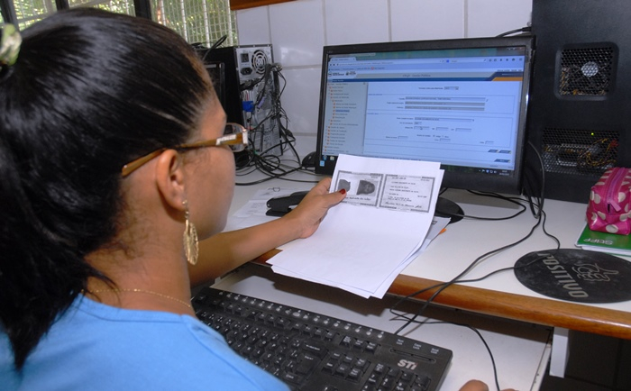 Secretaria da Educação do Estado inicia processo de matrícula para o Ano Letivo de 2017