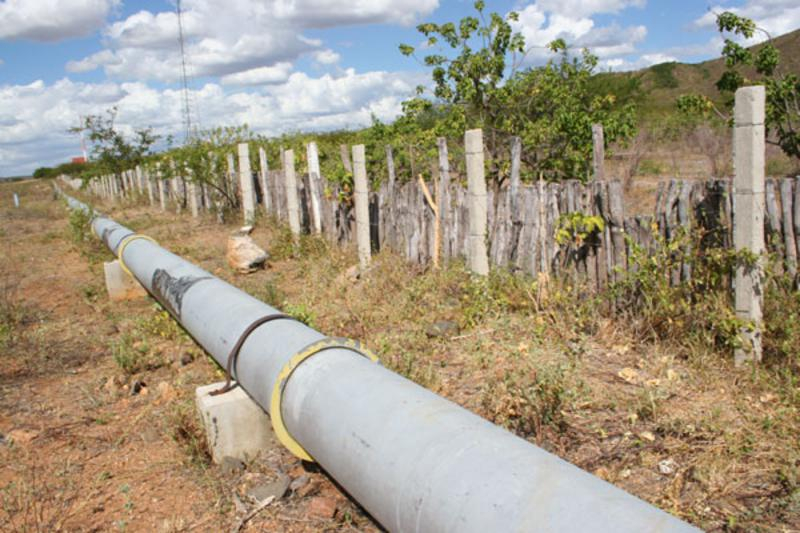 Projeto Araci Norte é interrompido pelo TCU por superfaturamento; mais de 51 milhões já foram investidos