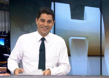 Evaristo Costa vai para o ‘Fantástico’ em 2017