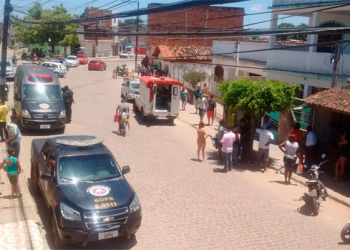 Homem mantém mãe idosa refém durante seis horas