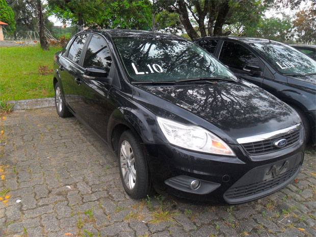 Saeb irá leiloar 97 carros do Estado e outros bens públicos