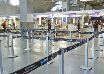 Governo leiloará aeroporto de Salvador e mais três terminais