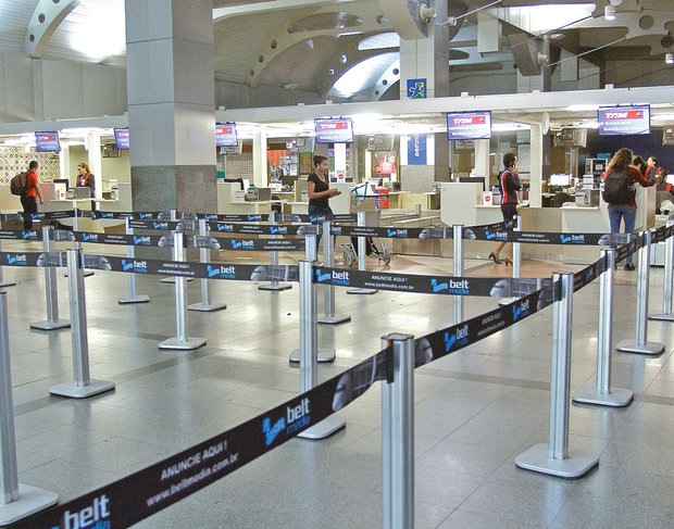 Governo leiloará aeroporto de Salvador e mais três terminais