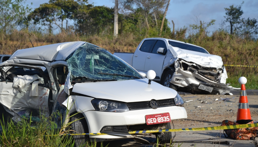 Vereador de Retirolândia se envolve em acidente em Sergipe que deixou cinco mortos