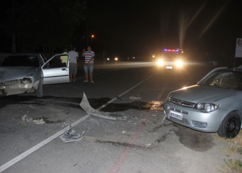 Estudante de Valente se envolve em acidente depois de fazer o ENEM em Coité