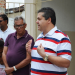 São Domingos – Durante ato de entrega de viatura, Alex da Piatã defende a ideia de comando único para as policias militar e civil
