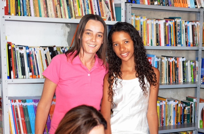 Vilmara disse que sabia que o projeto seria um sucesso