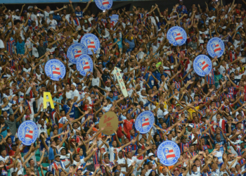Mais de 38 mil ingressos já foram vendidos para Bahia x Bragantino