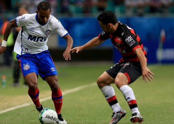Atlético-GO terá força máxima em partida que definirá futuro do Bahia