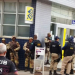 Bandidos fazem reféns neste momento no Banco do Brasil de Seabra