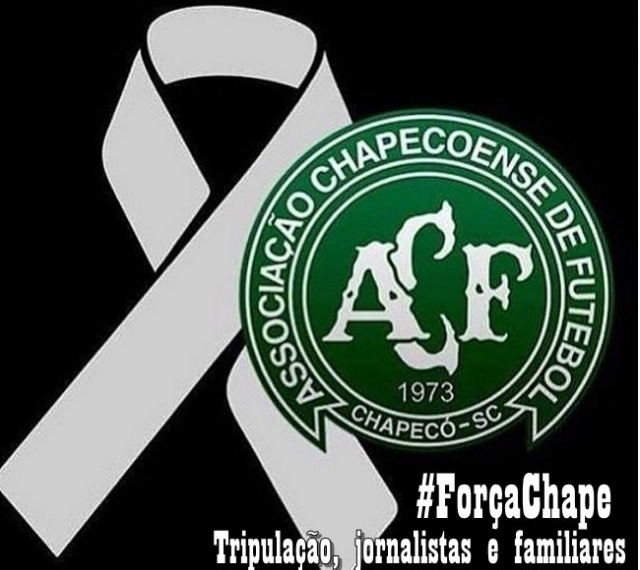 CBF adia final da Copa do Brasil que seria amanhã em decorrência do acidente