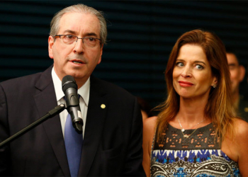 Mulher de Eduardo Cunha será ouvida hoje por Sergio Moro