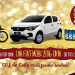 Campanha Natal Premiado CDL de Coité 2016 terá quase R$ 47 mil em prêmios