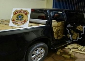 PF deflagra operação de combate a tráfico internacional; quadrilha movimentou R$ 1 bi