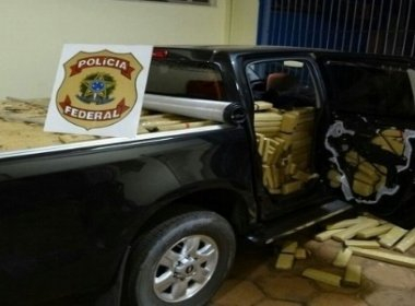 PF deflagra operação de combate a tráfico internacional; quadrilha movimentou R$ 1 bi