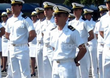 Marinha abre mais de 400 vagas com salários de R$ 8mil