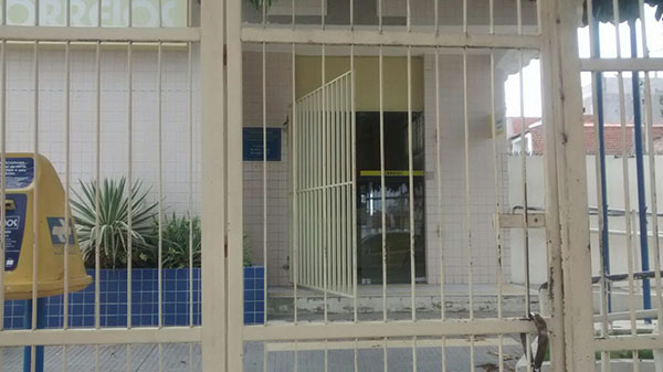 Agências dos Correios de Santaluz e Queimadas são alvo de criminosos