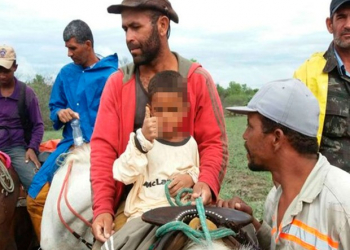 Criança foge e passa 3 dias na mata com medo de apanhar da mãe