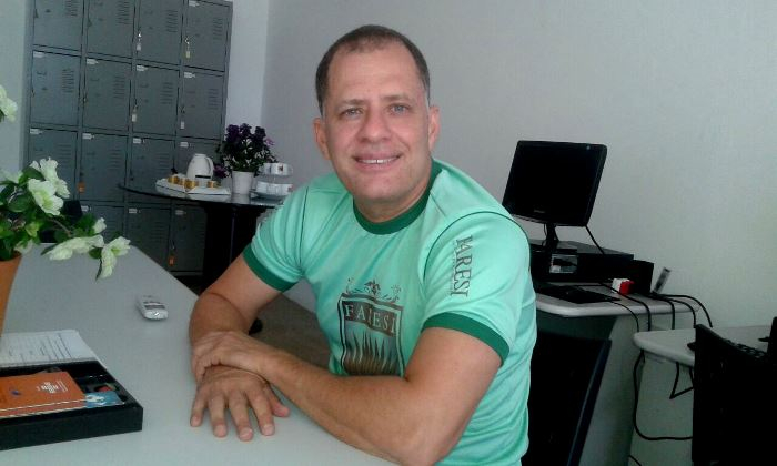 Coité – Diretor da FARESI se diz satisfeito pela procura por inscrições do Vestibular que acontece neste domingo (27)