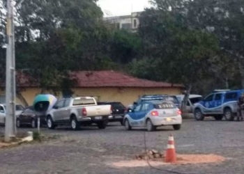 Cicero Dantas: 31 presos fogem de cadeia depois de renderem dois investigadores