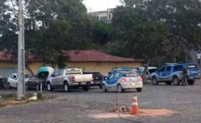 Cicero Dantas: 31 presos fogem de cadeia depois de renderem dois investigadores