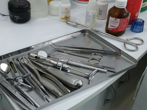 Falso dentista que atuava há 40 anos é preso durante atendimento na Bahia