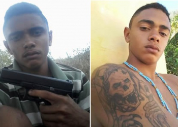 Menor responsável por 15 assassinatos morre em confronto com a polícia em Ribeira do Pombal