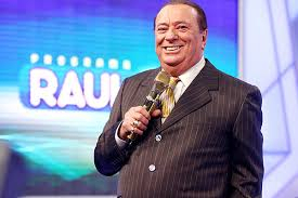 Raul Gil deixa SBT após seis anos na emissora