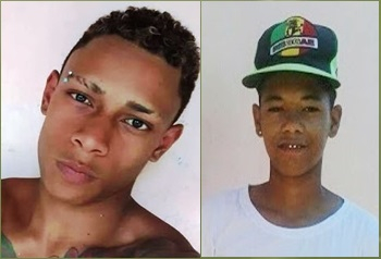 Criminosos invadem casa a matam dois jovens na cidade de Jacobina