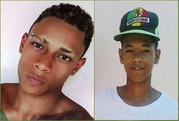 Criminosos invadem casa a matam dois jovens na cidade de Jacobina