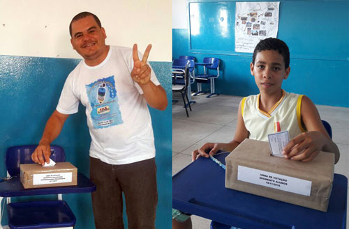 Queimadas: escolas municipais elegem seus diretores e vices