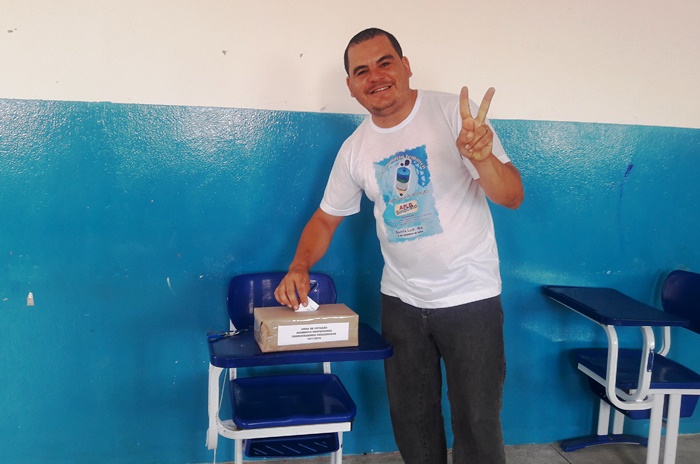 Queimadas: escolas municipais elegem seus diretores e vices
