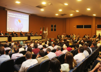 Partido Progressista reúne prefeitos, vices e vereadores na UPB; Rui e Wagner também marcaram presença