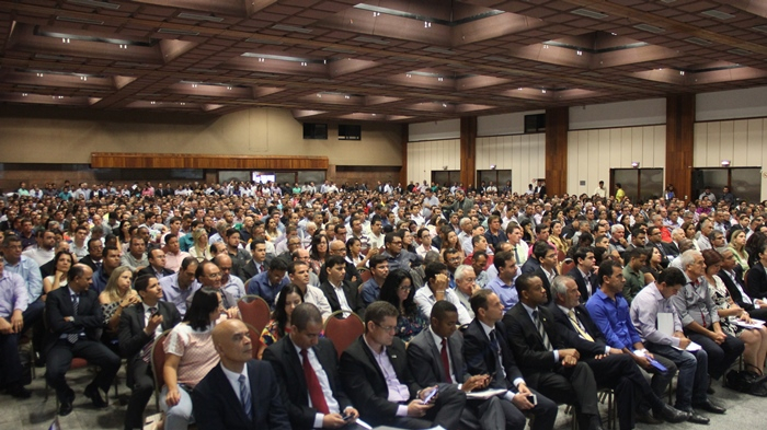 Candidatos eleitos e reeleitos prefeitos da Bahia se reuniram em Salvador nesta quarta-feira