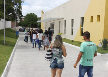 Vestibular da FARESI foi realizado neste domingo, em Conceição do Coité