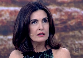 Fátima Bernardes desabafa sobre polêmica em enquete: ‘Citaram meus filhos’
