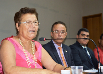Deputada Fátima Nunes