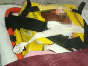 Homem é flagrado com outra mulher, agride e atropela esposa na Bahia