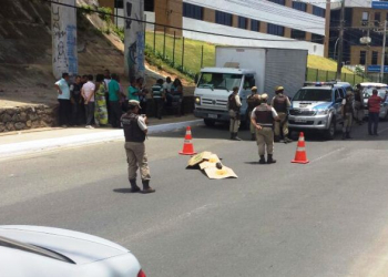 Padre morre ao cair de viaduto em Salvador