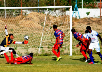 Intermunicipal: Santaluz continua e Riachão do jacuípe está eliminado