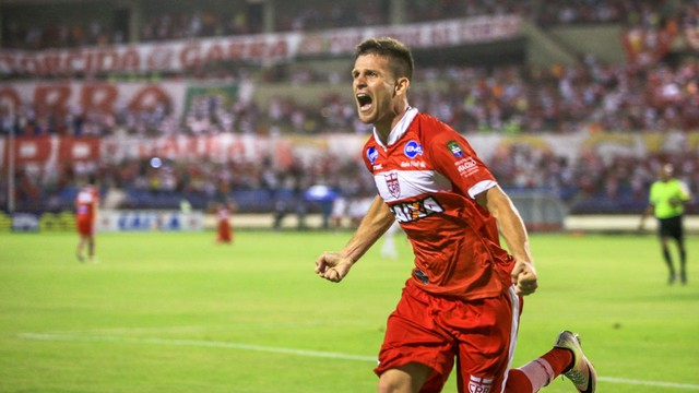 Série B – CRB vence Náutico e ajuda o Bahia permanecer no G4