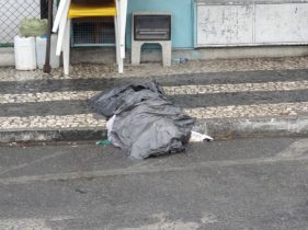 Hugo de Souza Araújo morreu no local